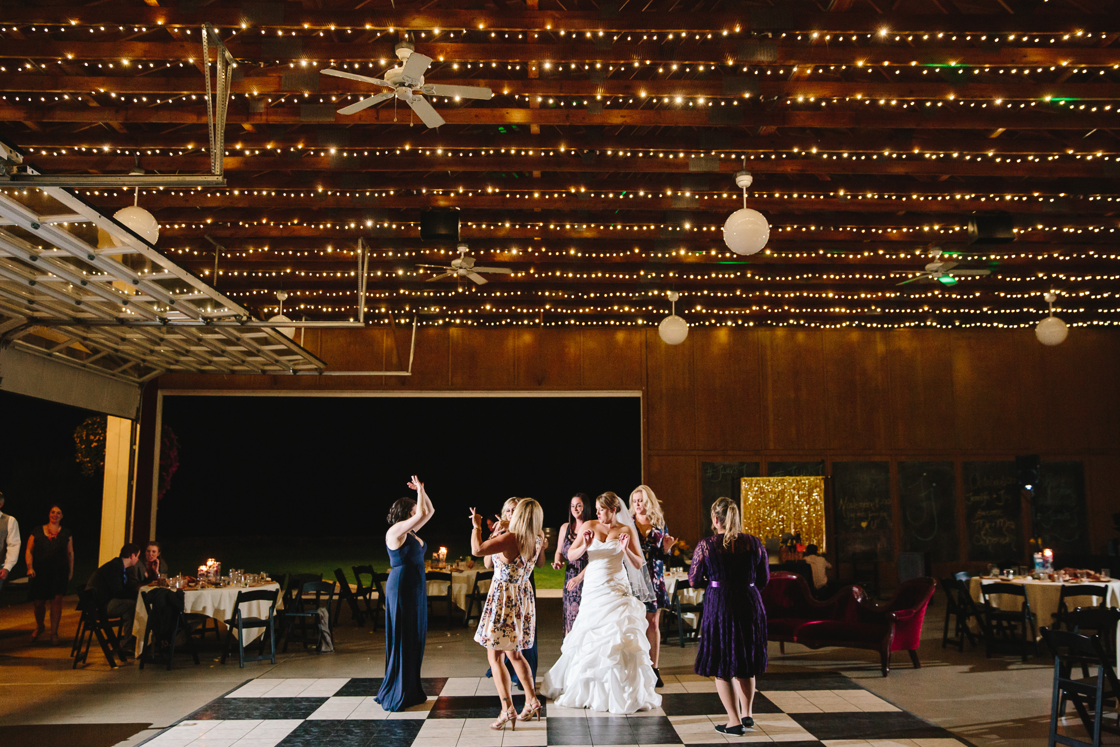 Portland Area Farm Wedding Venue Langdon Farms