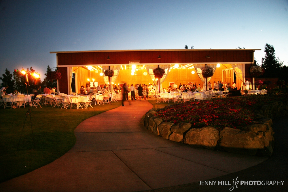 Wedding Venues - Rustic Wedding Venues - Langdon Farms