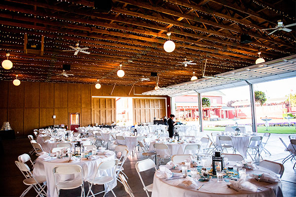 The Red Shed Event Venue in Portland, Oregon