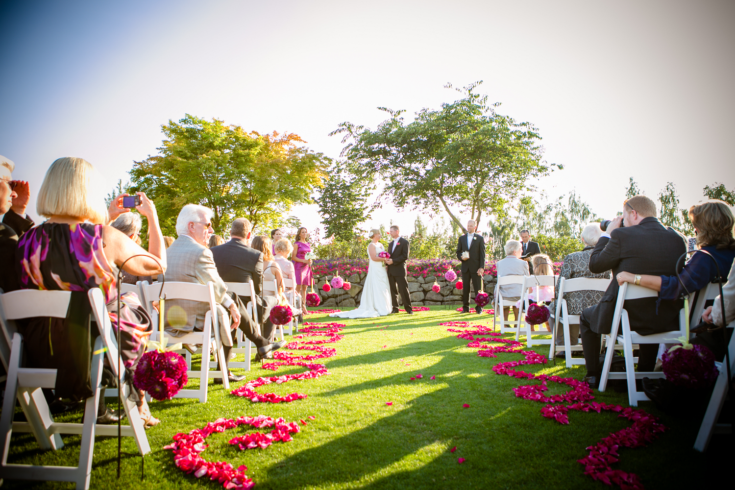 Red Shed Lawn Wedding Venue