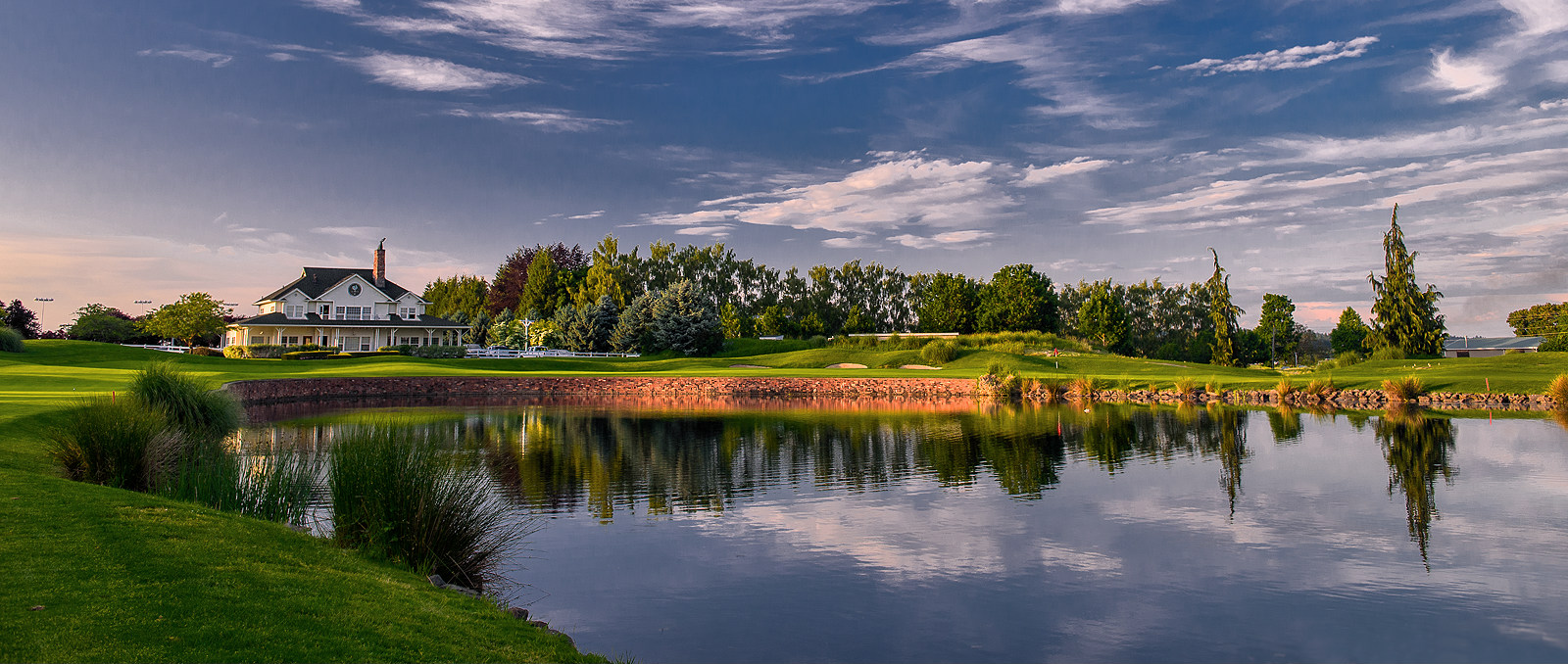Portland Golf Courses Public Golf & Wedding Venue Langdon Farms