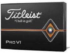Titleist Pro V1 Dozen