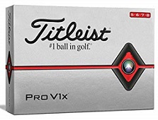 Titleist Pro V1x Dozen