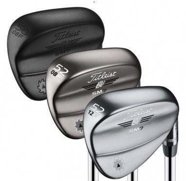Titleist SM7 Vokey Wedge