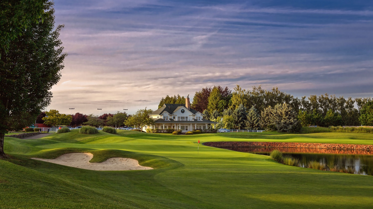 Portland Golf Public Golf Course Wedding Venue Langdon Farms