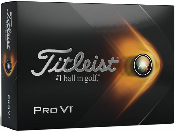 Titleist Pro V1 Dozen