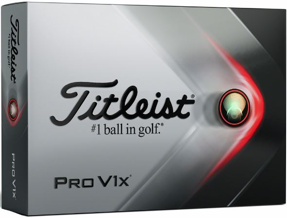 Titleist Pro V1x Dozen
