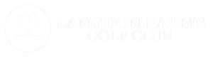 Langdon Farms Golf Club logo