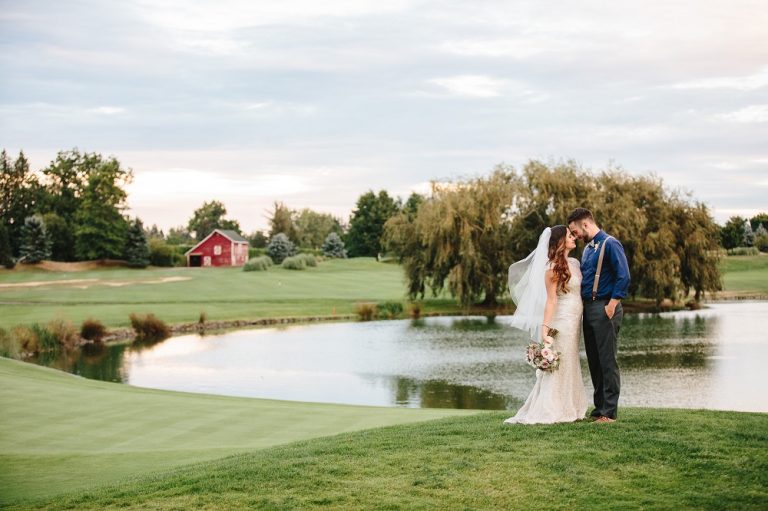 Wedding Venues Langdon Farms Golf Club