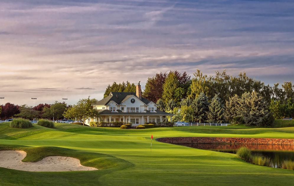 Home - Oregon Golf Club